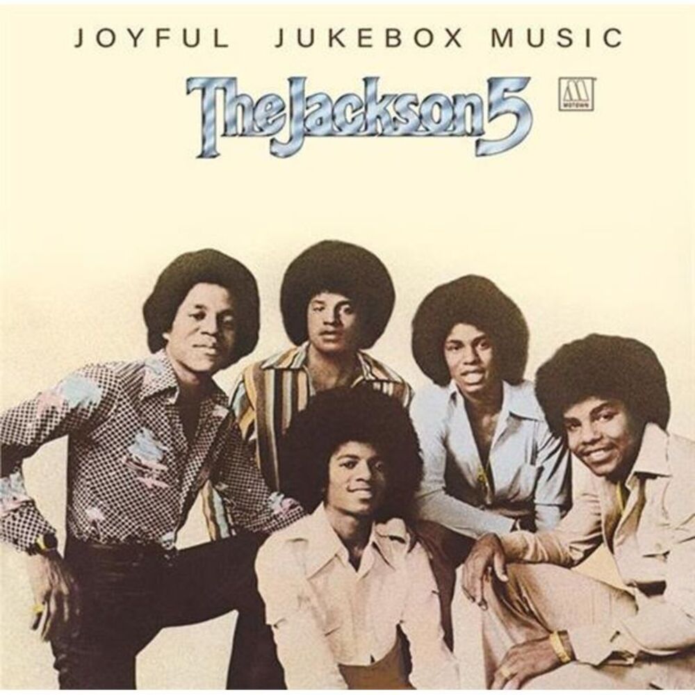 The Jackson 5 - Joyful Jukebox Music  CD